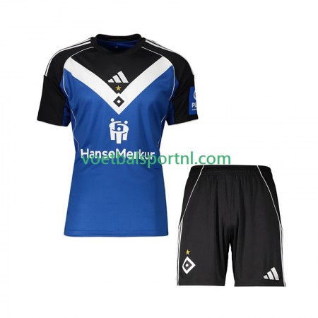 Hamburger SV Uit Shirt Kind 2025-26
